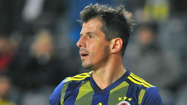 Fenerbahçenin kaptanı Emre Belözoğlu: Gözüm arkada kalmasın yeter