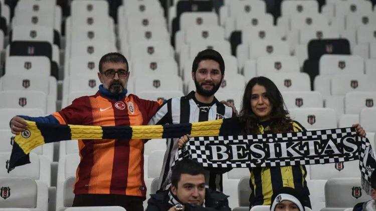 Fenerbahçelisi, Galatasaraylısı... Herkes Beşiktaş kazanır oynuyor