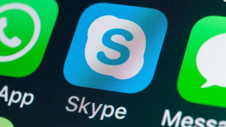 Skype görüşmelerinde ana ekranda daha fazla kişi olacak