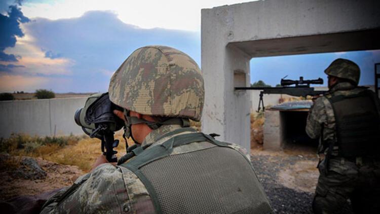 MSB açıkladı: 6 PKK/YPGli terörist gözaltına alındı