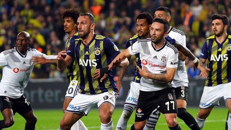 Beşiktaş - Fenerbahçe rekabetinden ilginç notlar
