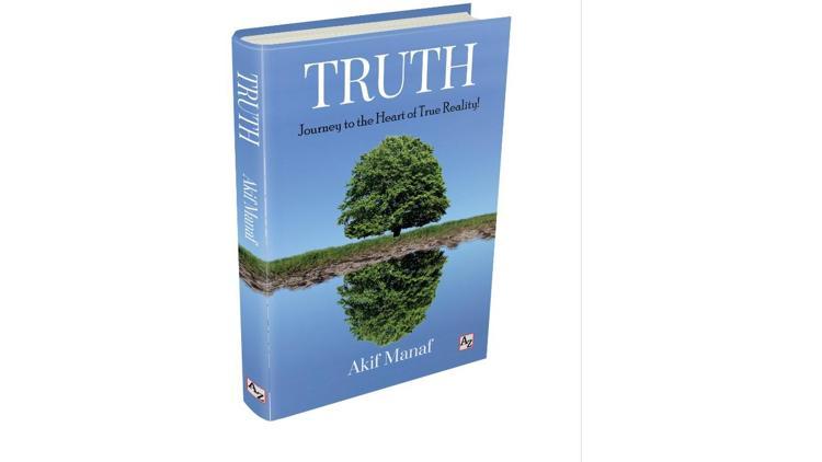 Gerçek” kitabı “Truth” İngilizce olarak yayınlandı