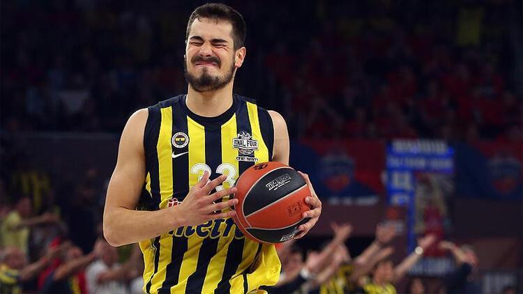 Son Dakika | Fenerbahçede bir ayrılık daha Nikola Kalinicin yeni takımı belli oldu