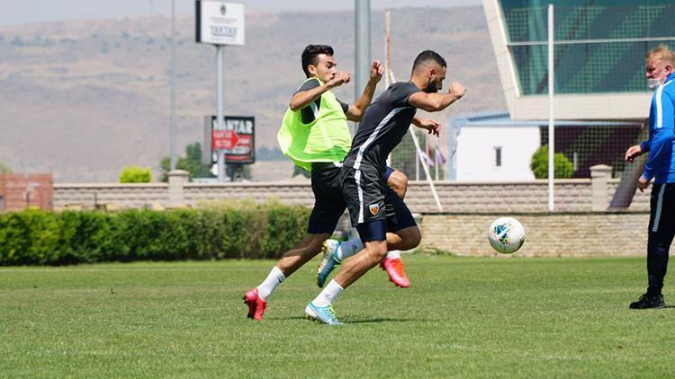 Kayserispor, Başakşehir maçına hazır