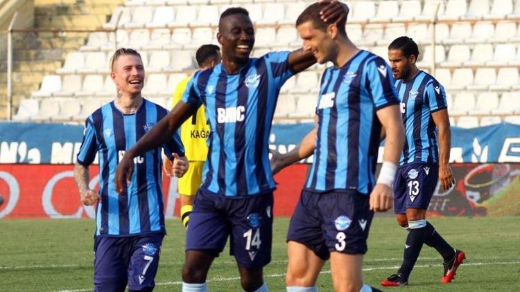 Adana Demirspor 3-0 İstanbulspor | Maçın golleri ve özeti