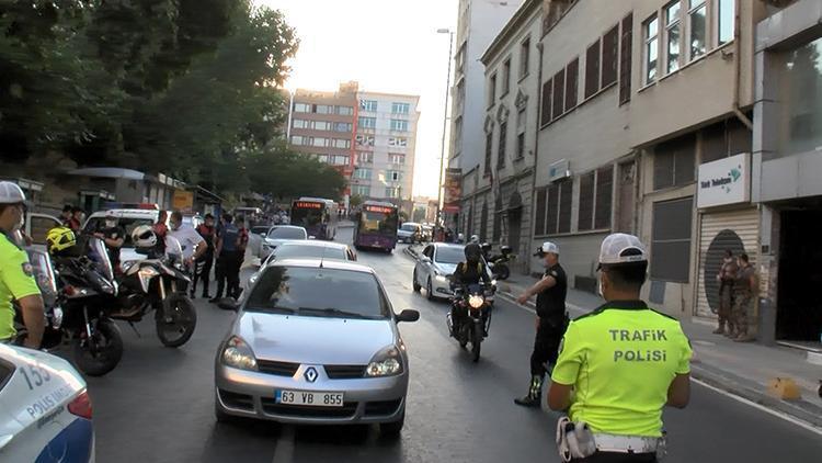 İstanbulda hava destekli Yeditepe Huzur denetlemesi