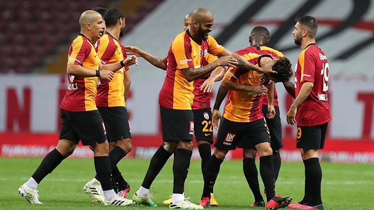 Galatasaray 3-1 Göztepe | MAÇIN ÖZETİ VE GOLLERİ