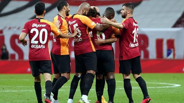 Galatasaray, 937 gün sonra frikik golü buldu
