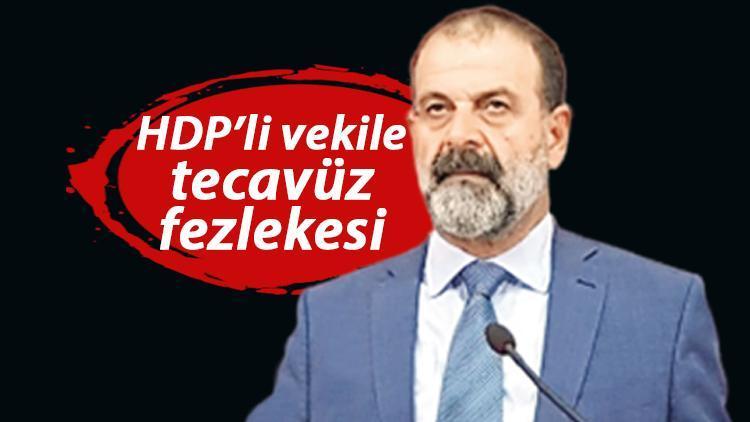 Son dakika haberi: HDP’li vekile tecavüz fezlekesi D.Knın ifadesinde şoke eden detaylar