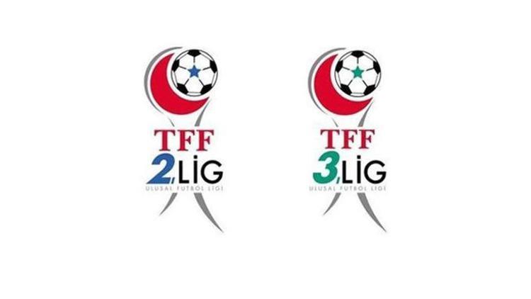 TFF 2. Lig ve TFF 3. Ligde play-off maçları ne zaman