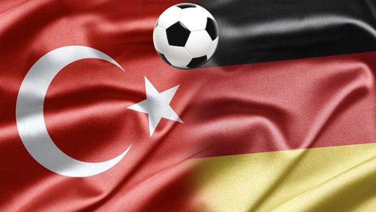 Almanya ile Türkiye 7 Ekimde Kölnde hazırlık maçı yapacak