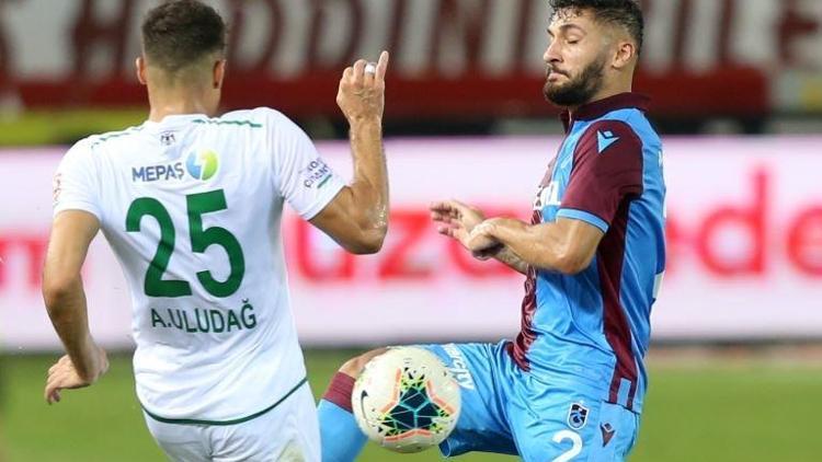 Trabzonspor 3-4 Konyaspor | Maçın golleri ve özeti