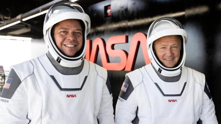 NASA astronotları 2 Ağustos’ta dünyaya ayak basacak
