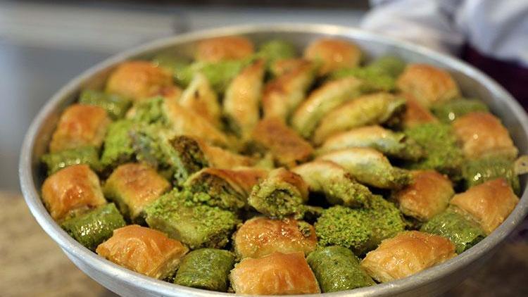 Baklava tartışması yeniden gündem oldu