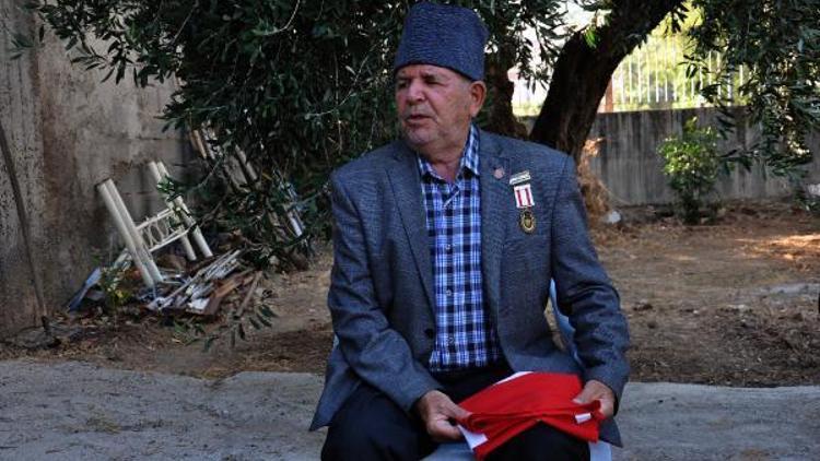 Kıbrıs gazisi, 46 yıl sonra o günleri anlattı