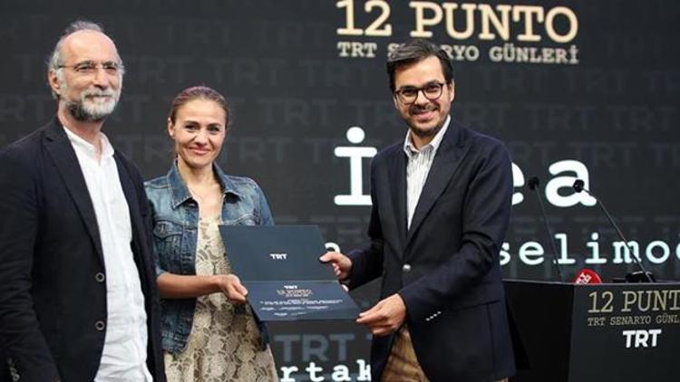 12 Punto TRT Senaryo Günleri ödülleri sahiplerini buldu
