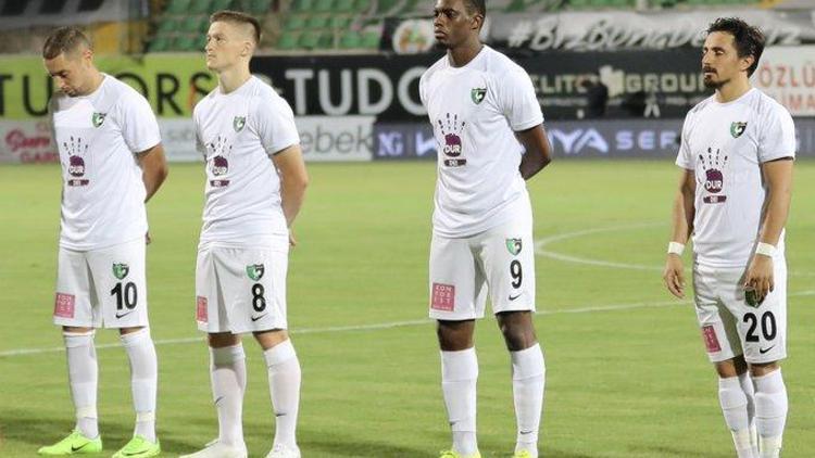 Denizlispor son saniyede yıkıldı