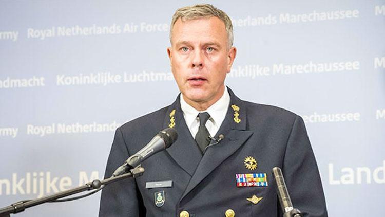 Hollanda’ya ait askeri helikopter Karayipler’de düştü: 2 ölü