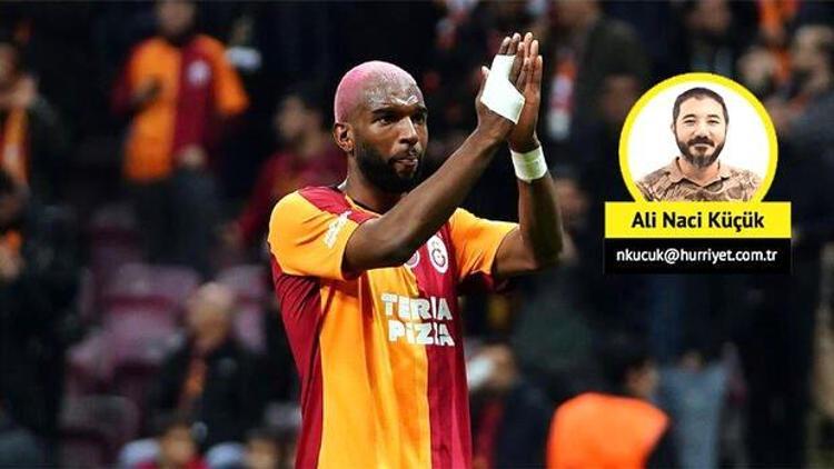 Son dakika transfer haberleri | Galatasarayda Ryan Babele bir şans daha