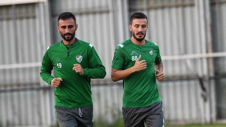 Bursaspor, Play-Off’ta Adana Demirspor’u konuk edecek