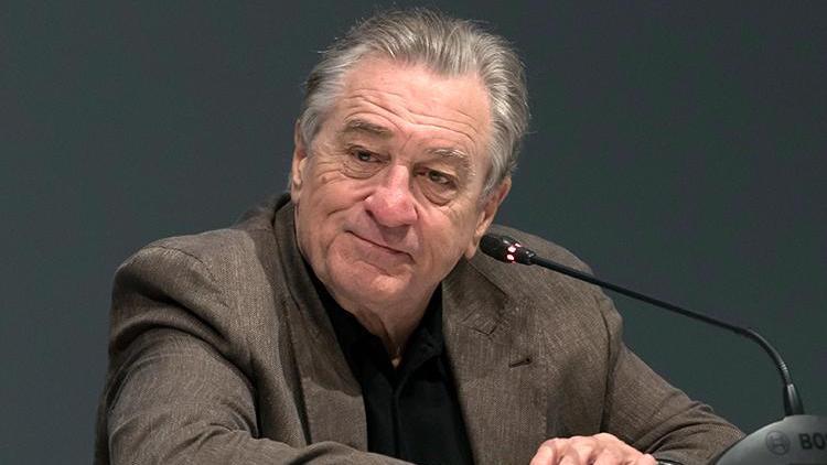 Dünyaca ünlü oyuncu Robert De Niro İstanbul’da restoran açıyor