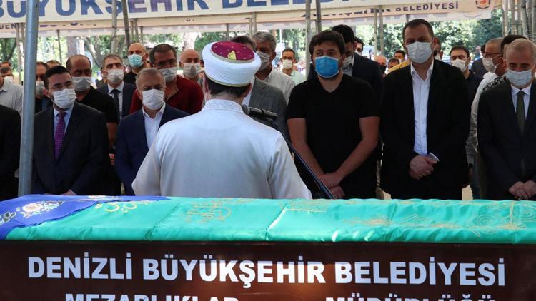 Cumhurbaşkanı Erdoğanın koruma müdürünün acı günü