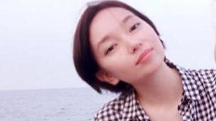 Antalyada Kazak genç kız 2.5 aydır kayıp