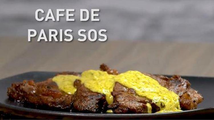 Cafe de Paris sosu nedir, nasıl yapılır?