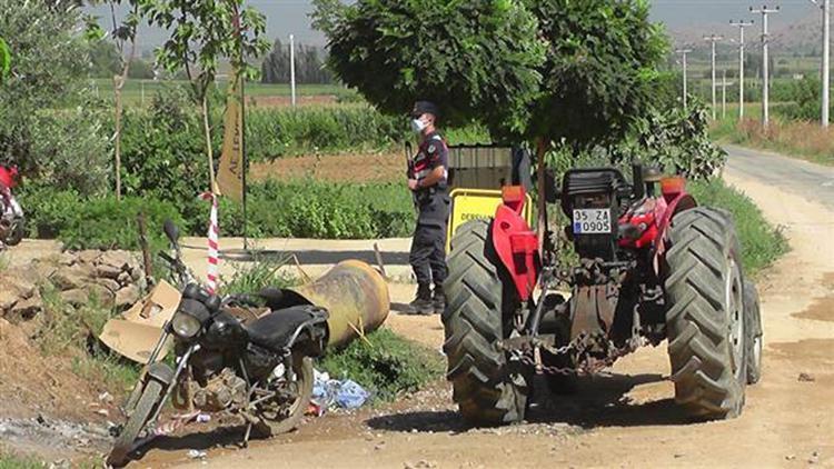 Ödemişte veresiye kavgası: 2 ölü, 1 yaralı