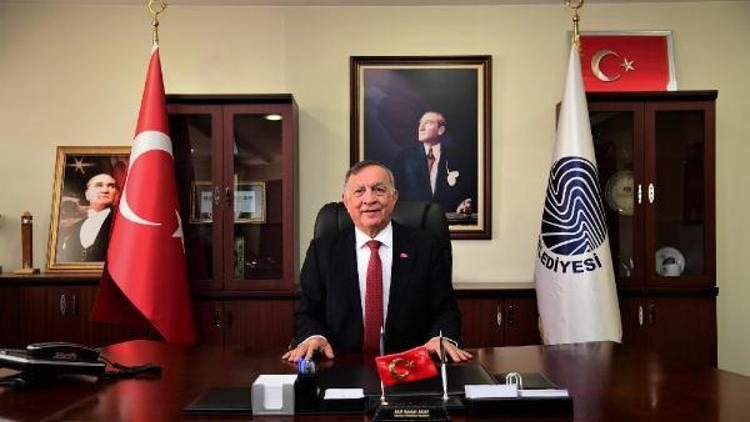 Başkan Akay’dan, Adana Demirspor’a başarı dileği