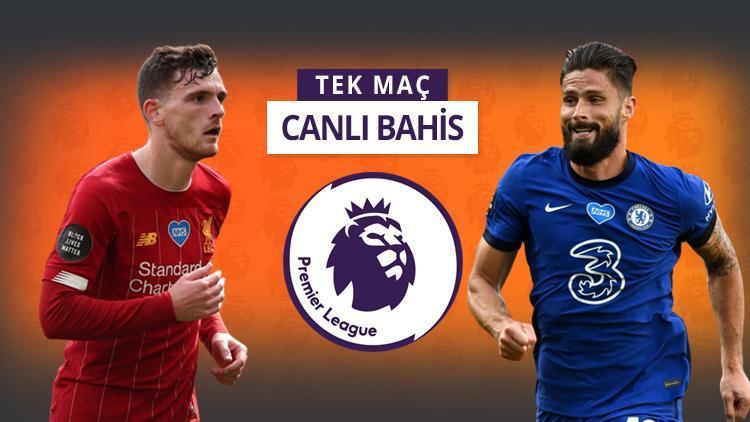 Şampiyon Liverpool, formda Chelseayi konuk edecek Öne çıkan iddaa tahmini...