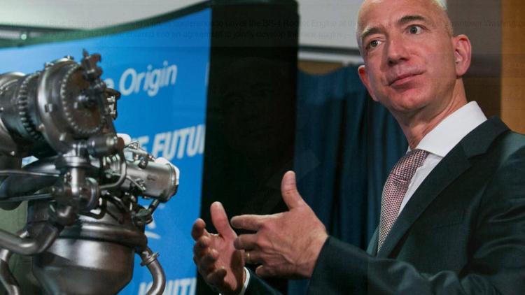 Jeff Bezos: 24 saatte en çok para kazanan isim