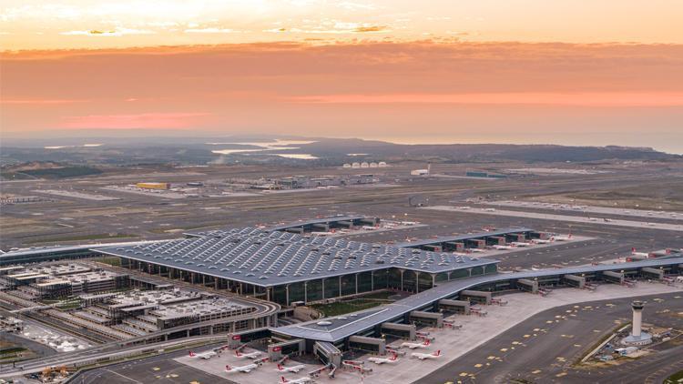 Türkiyedeki havalimanlarının Kovid-19 güvenilirliği AB kuruluşlarınca da ilan edilecek