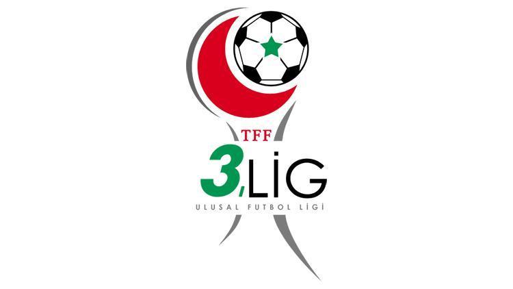 TFF 3. Lig 3. Grupta play-off yarı final maçları yarın