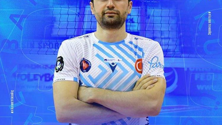 Halkbank Erkek Voleybol Takımı, Murat Karakayayı transfer etti