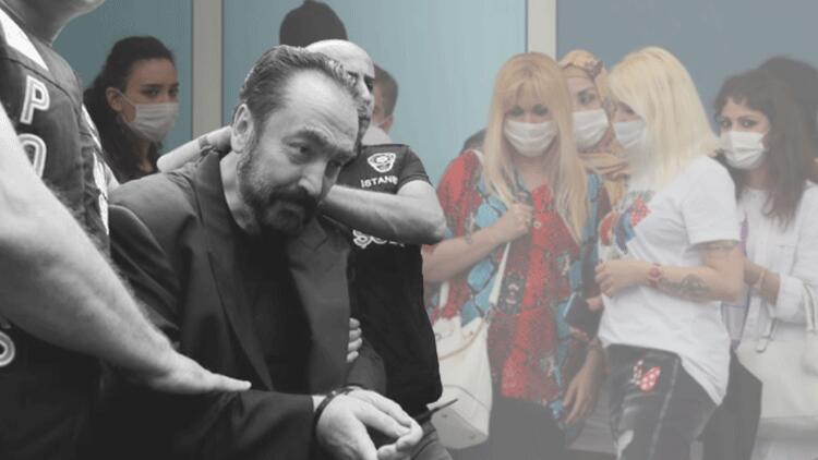 Adnan Oktar organize suç örgütü davasına devam edildi