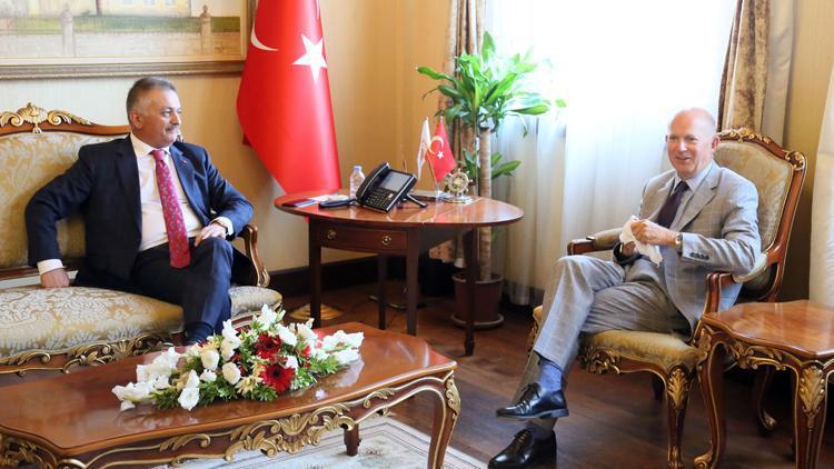 İngiliz Büyükelçi: Türkiyedeki önlemlerle ilgili şüphemiz yok