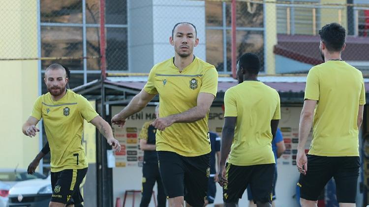 Yeni Malatyaspor, Gaziantep FK maçı hazırlıklarını sürdürdü