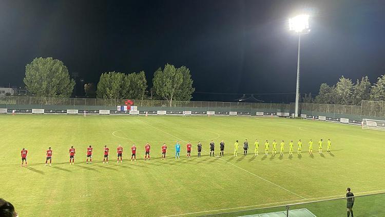 TFF 3. Lig Play-Off 2. Grup final eşleşmeleri belli oldu