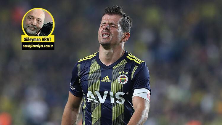 Son Dakika | Fenerbahçenin kaptanı Emre Belözoğlundan itiraf: Futbol sonrası başaracağım