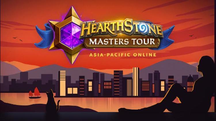 Hearthstone Masters Tour Online: Asya-Pasifikin şampiyonu belli oldu