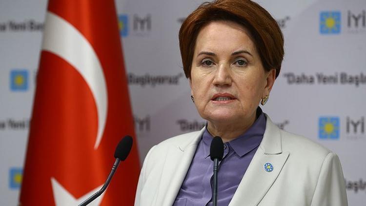 Son dakika... İYİ Parti Genel Başkanı Akşener, Ayasofyanın ibadete açılışı programına katılmayacak