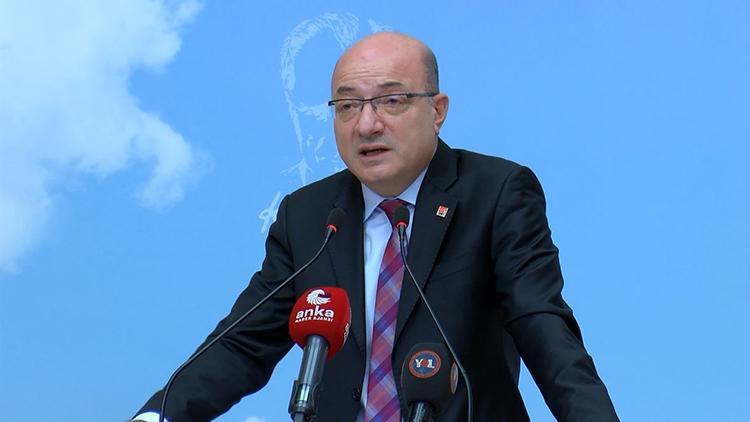 Son dakika... İlhan Cihaner, CHP Genel Başkanlığına adaylığını açıkladı