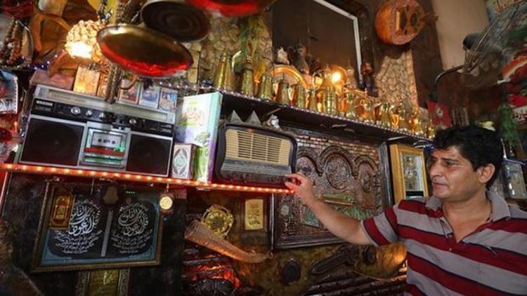 Gazzedeki felafil dükkanı, müşterilerini 100 yıl öncesine götürüyor