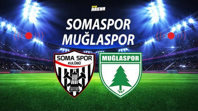 Somaspor Muğlaspor maçı ne zaman saat kaçta hangi kanalda