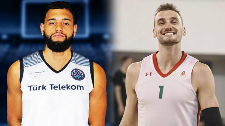 Türk Telekom, Tyler Ennis ve Sam Dekkerı kadrosuna kattı