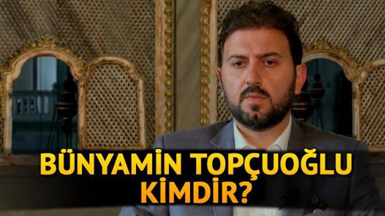 Ayasofya cami imamı Bünyamin Topçuoğlu kimdir, nereli İmam Bünyamin Topçuoğlu’nun hayatı