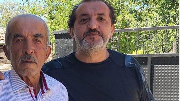 MasterChef Mehmet Yalçınkaya babasına sevgisini böyle dile getirmişti