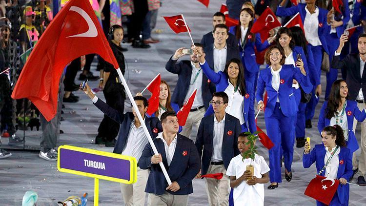 TMOKun ve milli sporcuların 2020 Tokyo Olimpiyatları heyecanı