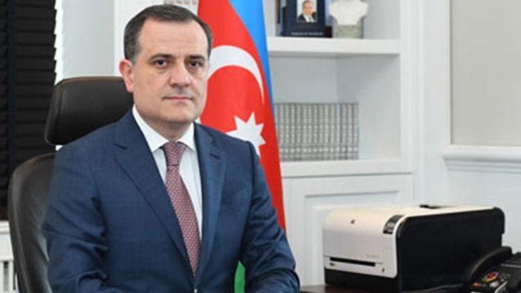 Azerbaycan Dışişleri Bakanı Bayramov: Türkiye, kötü günde Azerbaycanın yanında oldu